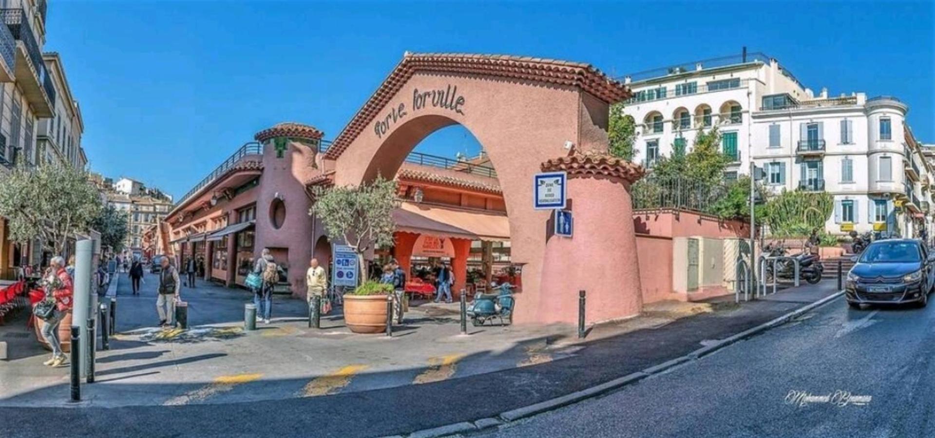 Le Grand Palais Studio A 3 Min De La Croisette Кан Екстериор снимка